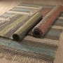 Fair Trade Jute Geo Rug - Large