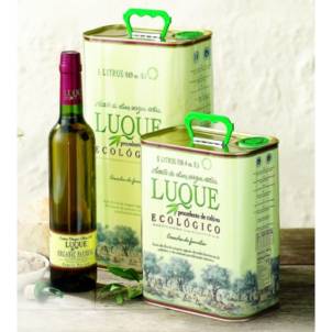 Healthy Oils Organic Olive Oil 5L Can