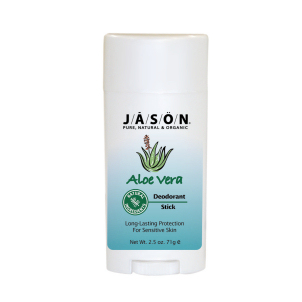Jason Aloe Vera Deodorant Stick 75g