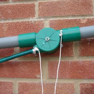 Bath Water Diverter