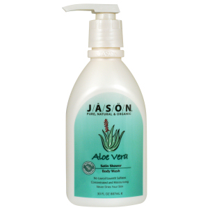 Jason Aloe Vera Satin Body Wash 900ml