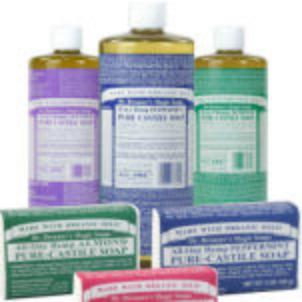 Dr Bronners Magic Soap 472ml
