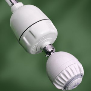 Fresh Water High Pressure Shower Filter