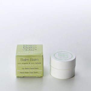 Balm Balm Organic Lip Balm 7ml