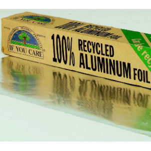 If You Care Recycled Aluminium Foil Pack of 3