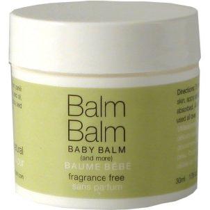 Balm Balm Fragrance Free Organic Baby Balm 30ml