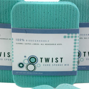 Biodegradable Cleaning Sponge