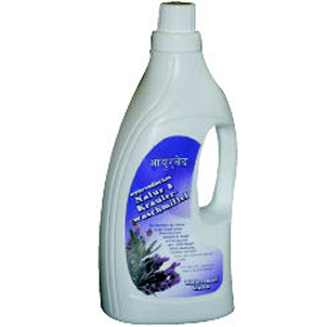 Samu Liquid Soap Nuts with Organic Lavender by Planet Pure 15L