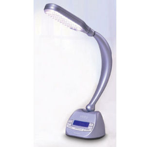 3-in-1 Alarm  Dawn Simulator And Lightbox