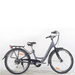 Wisper Works 705eco Electric Bike