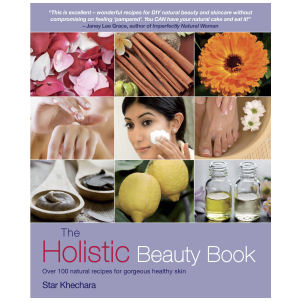 The Holistic Beauty Book
