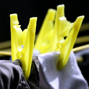 Pack of 24 Recycled Clothes Pegs