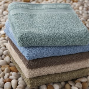 Bio Cotton Nature Bath Towel