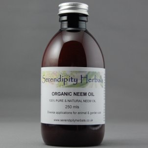 Serendipity Herbals Pure Neem Oil 250ml