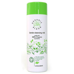 Organic Bloom Gentle Cleansing Milk 150ml