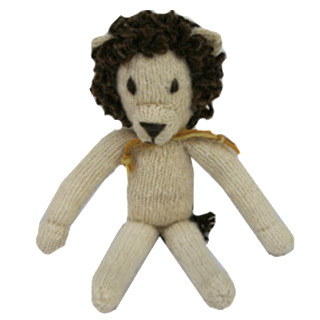 Softy Skinny Lion