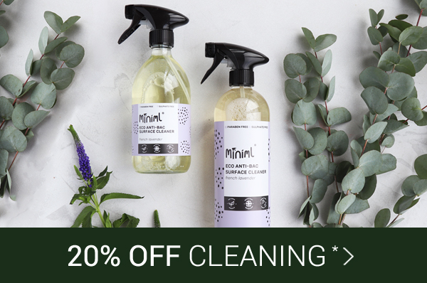 20% off Cleaning*