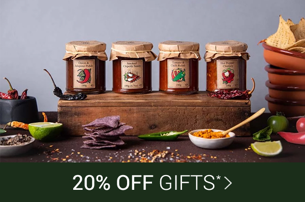 20% off Gifts*