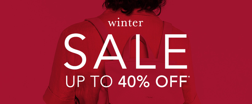 Natural Winter Sale - Up To 40% Off