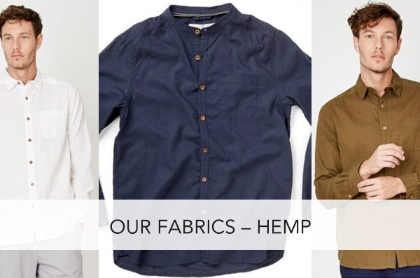 Our Fabrics – Hemp