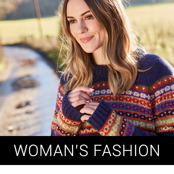 Womens Fashion