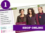 1. Shop Online