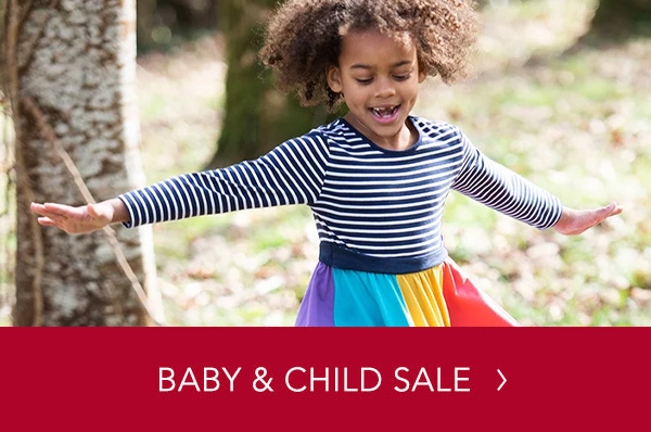 Summer Sale Baby & Child