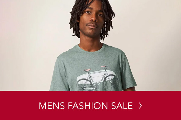 Summer Sale Mens Fashion