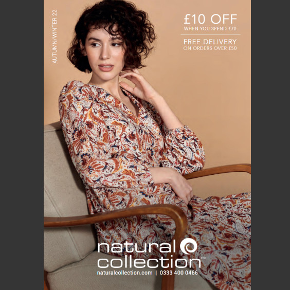 Natural Collection Autumn 2022 Catalogue
