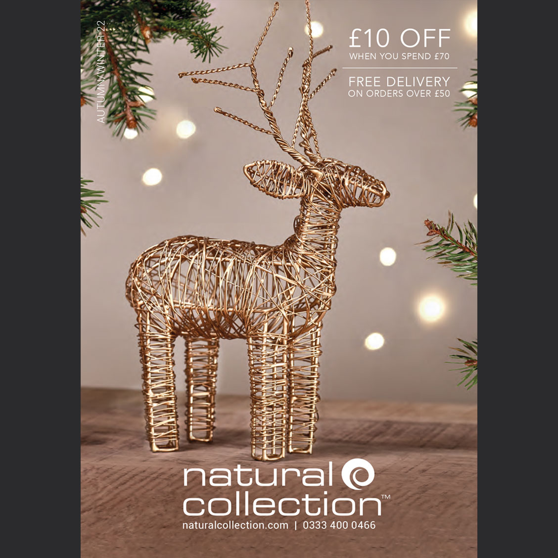 Natural Collection Christmas 2022 Catalogue