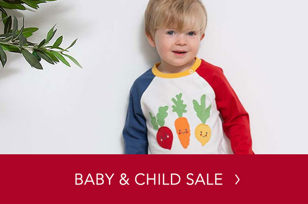 Winter Sale Baby & Child