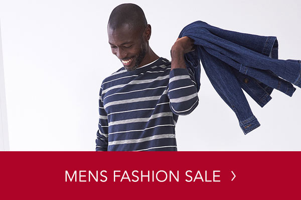 Winter Sale Mens Fashion