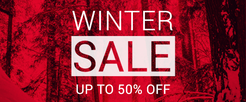 Natural Winter Sale - Up To 50% Off