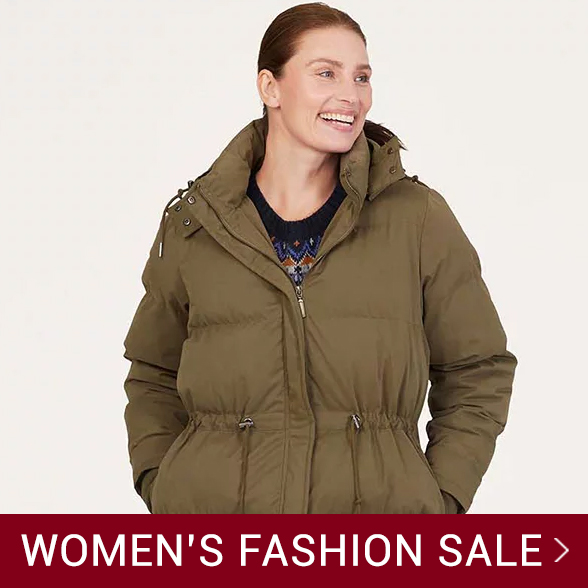 Winter Sale Womens Fashion