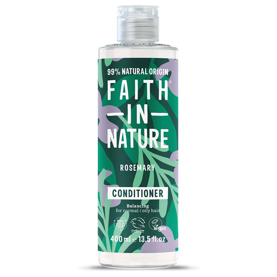 Faith In Nature Rosemary Conditioner - 400ml
