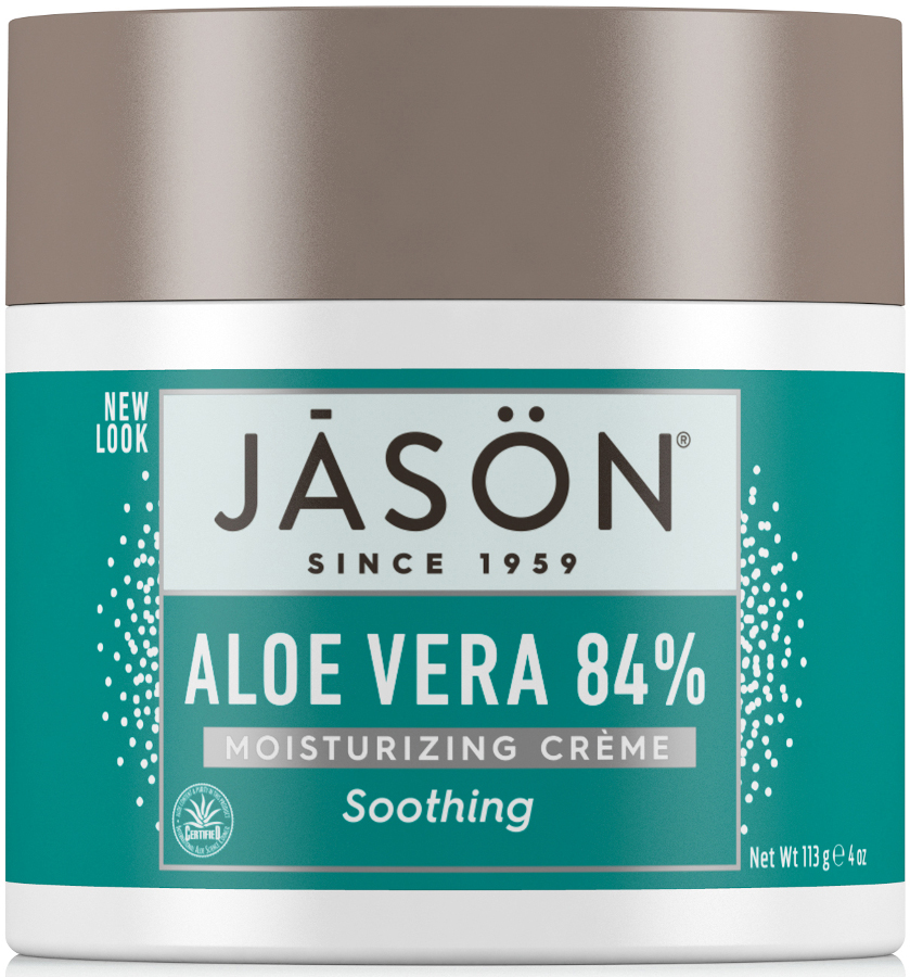 Jason Soothing Aloe Vera 84% Cream - 120g