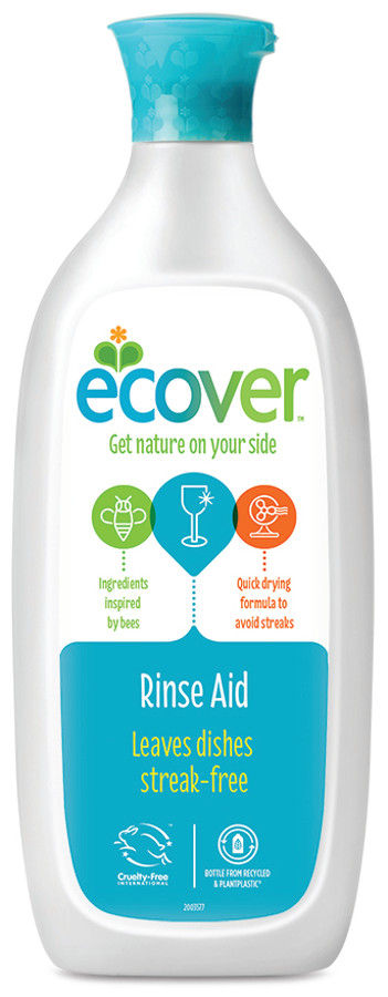Image of Ecover Rinse Aid - 500ml