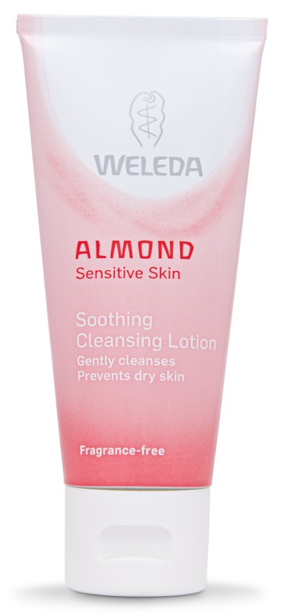 Weleda Soothing Cleansing Lotion - Almond - 75ml