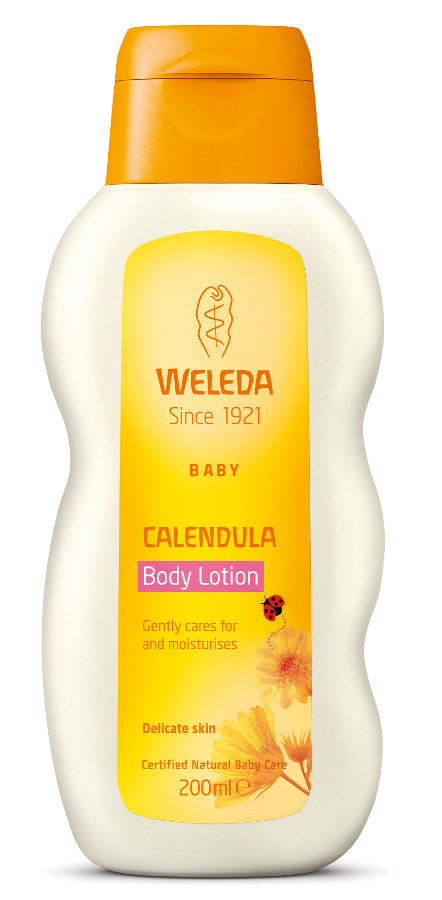 Weleda Calendula Baby Lotion - 200ml