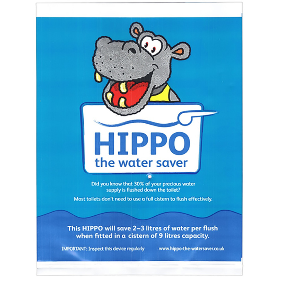 Hippo 9 Water Saver