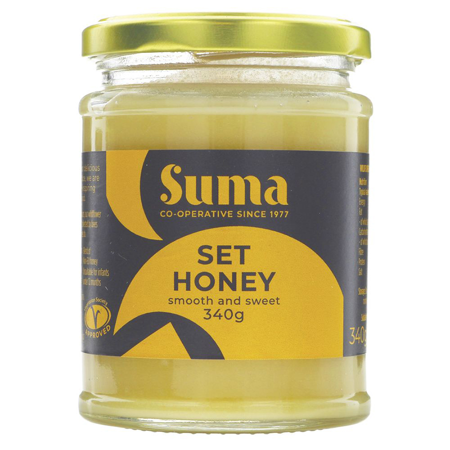 Suma Wildflower Honey - set 340g