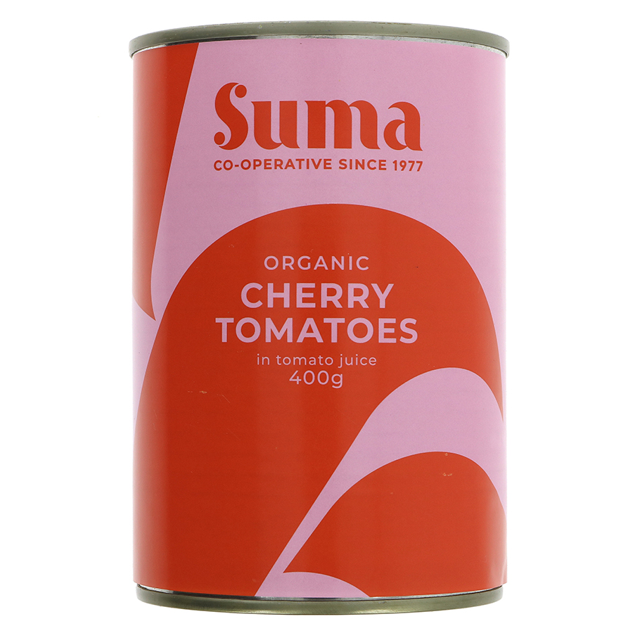 Suma Cherry Tomatoes  400g