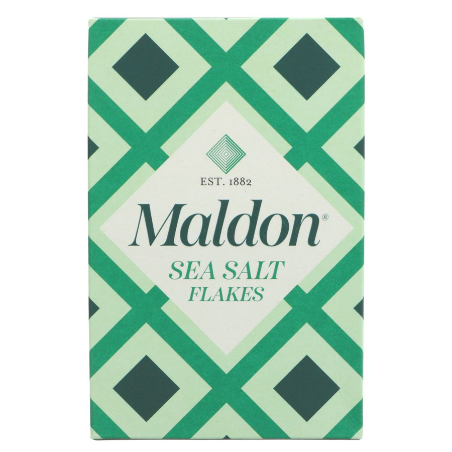 Maldon Sea Salt Pure Flaky Crystals - 250g