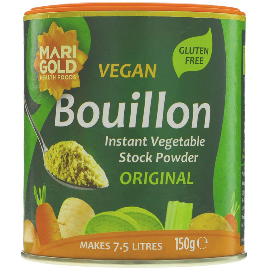 Marigold Vegan Bouillon Powder - 150g