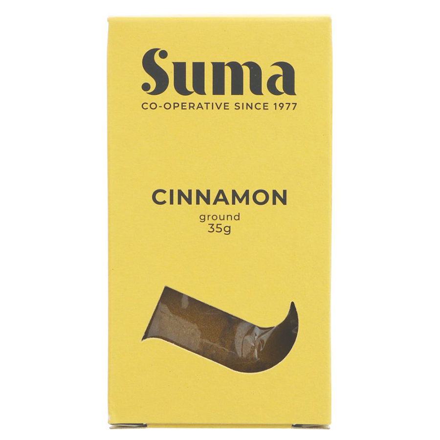 Suma Ground Cinnamon - 35g