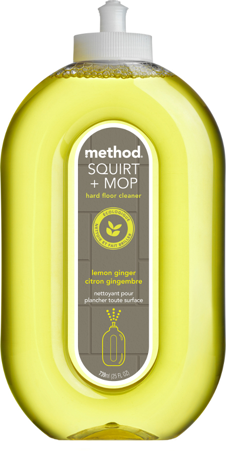 Method Squirt & Mop All Floor Cleaner - 739ml