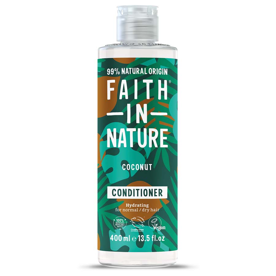 Faith in Nature Coconut Conditioner - 400ml