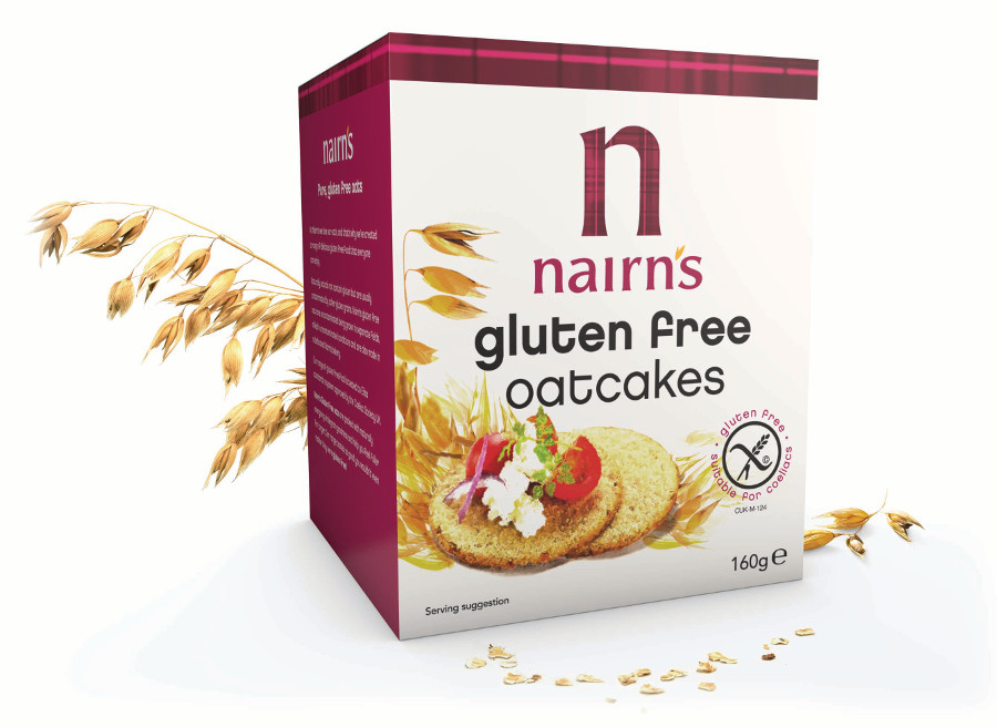 Nairn's Oatcakes - Gluten Free - 213g