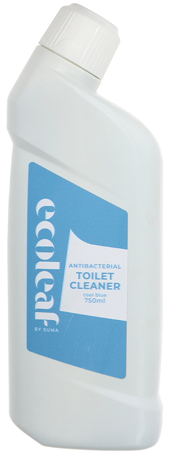 Ecoleaf Toilet Cleaner - Cool Blue - 750ml