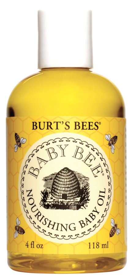Baby Bee Nourishing Baby Oil - 118ml